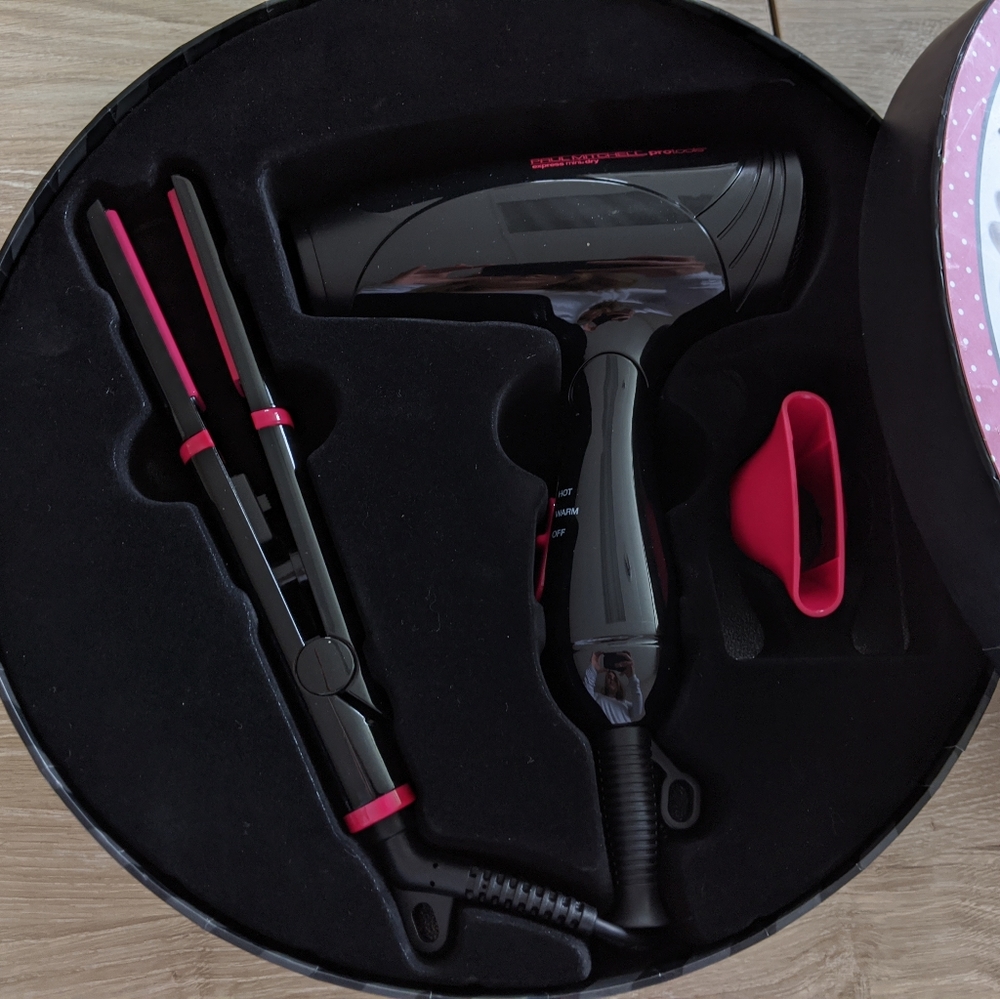 NWT PAUL MITCHELL Travel Set